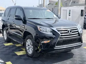 Lexus GX 460 Base 2019 Black