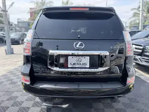 Lexus GX 460 Base 2019 Black
