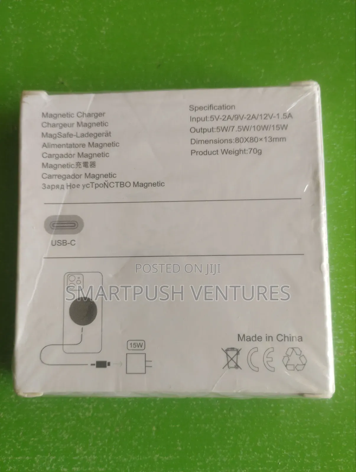Magnetic Charger