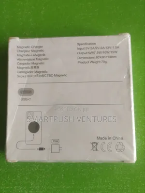 Magnetic Charger