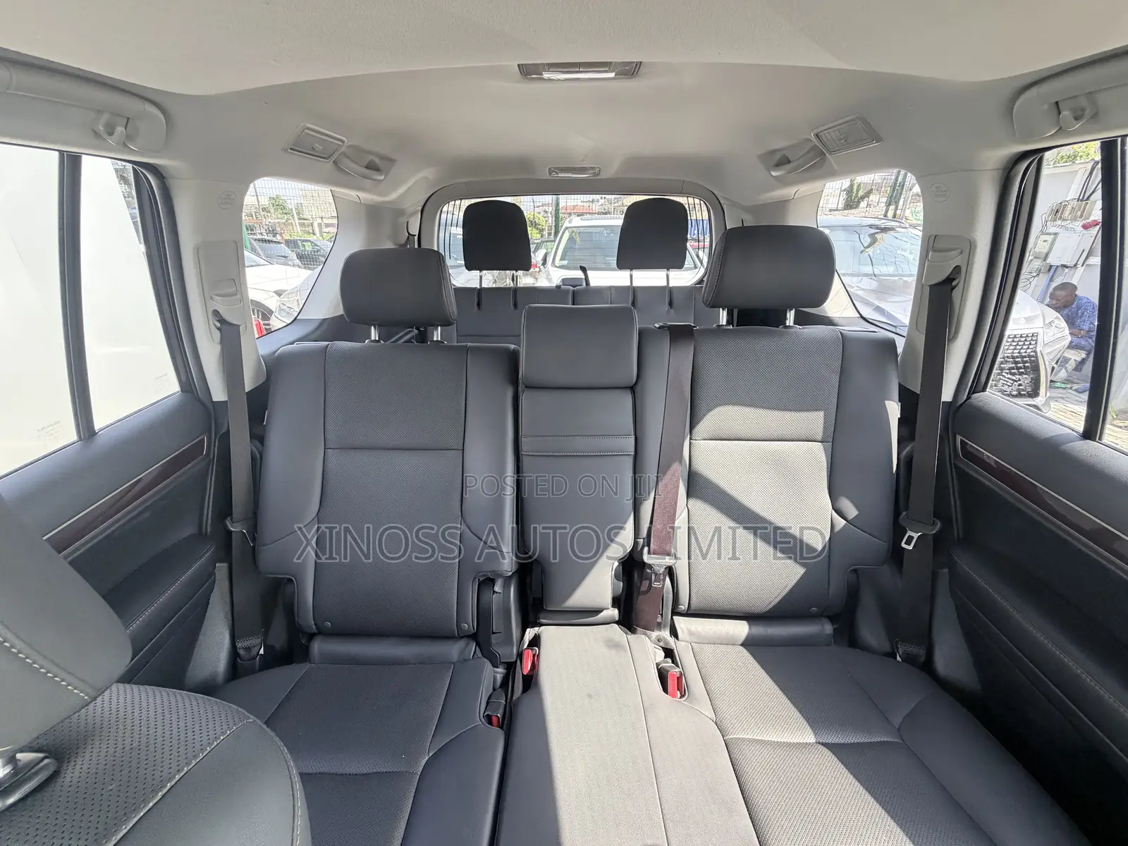 Lexus GX 460 Base 2019 Black