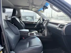 Lexus GX 460 Base 2019 Black