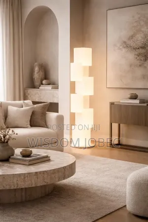 Modern Led Floor Light