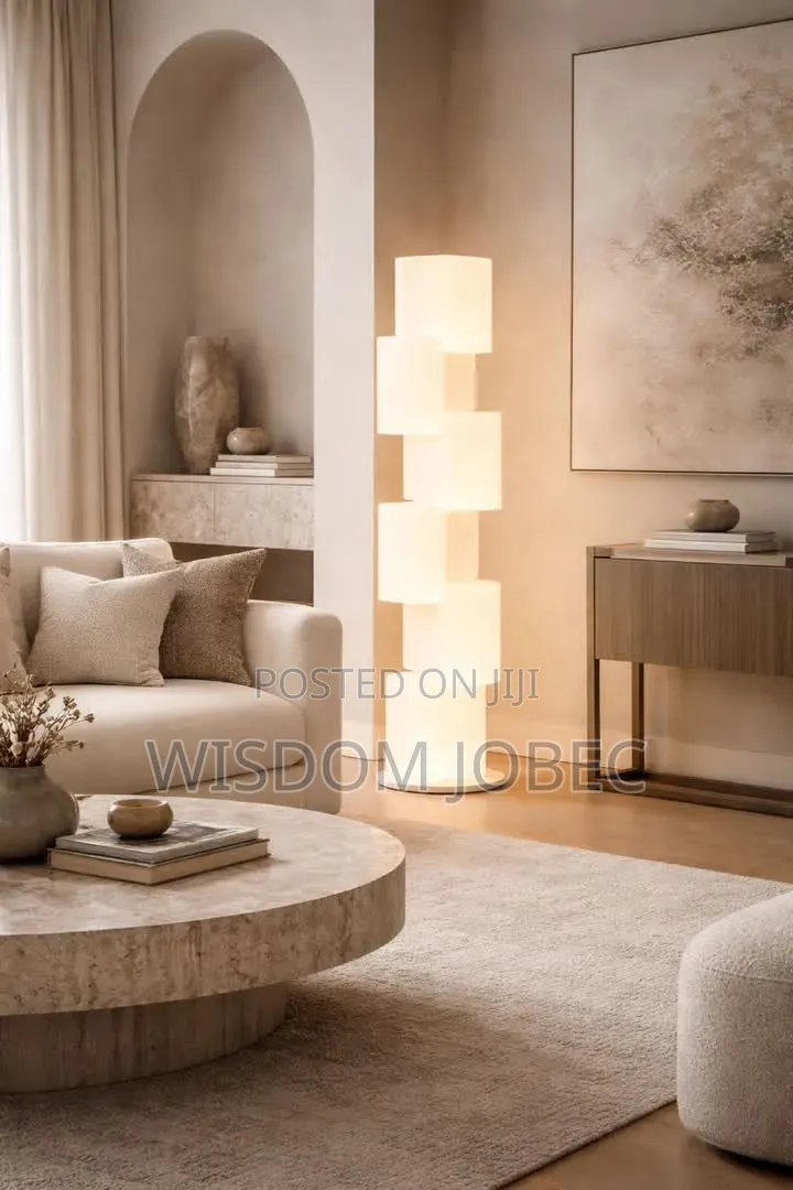 Modern Led Floor Light