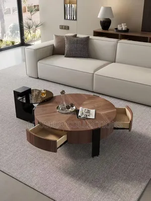 Quality Turkish Classic 2in1 Center Table
