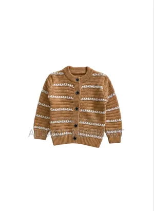 Wool Cardigan