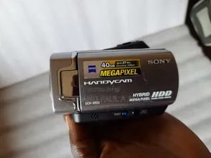 Sony Video Camera With Night Vision for Live Streaming