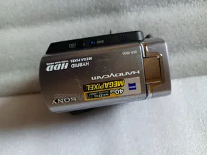 Sony Video Camera With Night Vision for Live Streaming