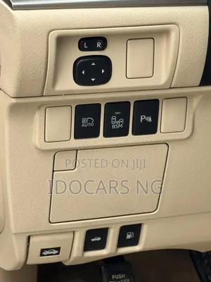 Lexus ES 350 Crafted Line FWD 2015 Black