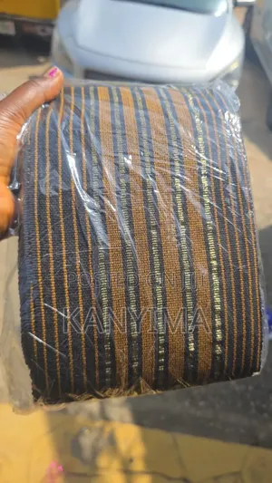 Elegant Aso Oke