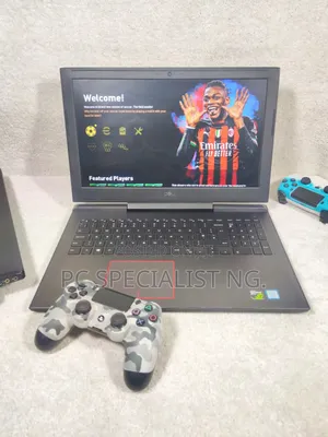 Laptop Dell Inspiron 15 7577 16GB Intel Core i7 SSHD+SSD 1.5T