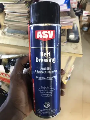 Asv Belt Dressing