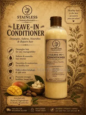Leave in Conditioner