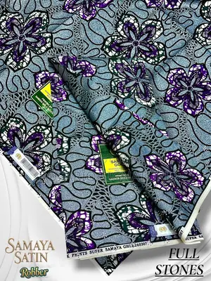 Rober Glitter Full Stone