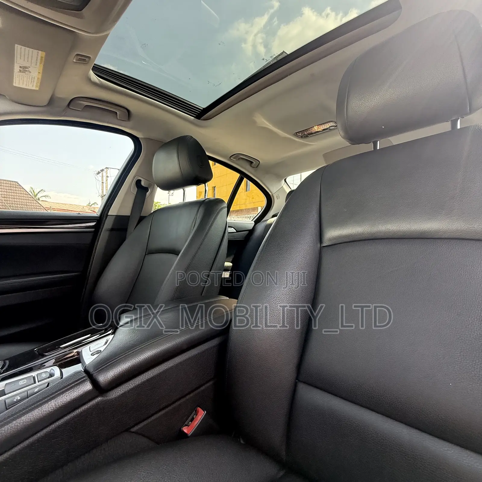 BMW 528i 2014 White