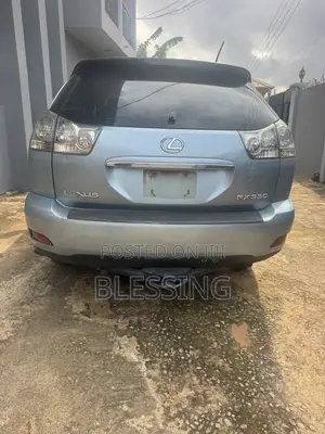 Lexus RX 2006 Blue