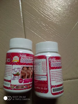 Gluta White Supplement