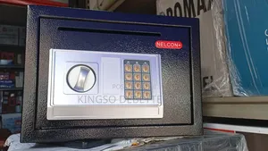 Metal Safe Box