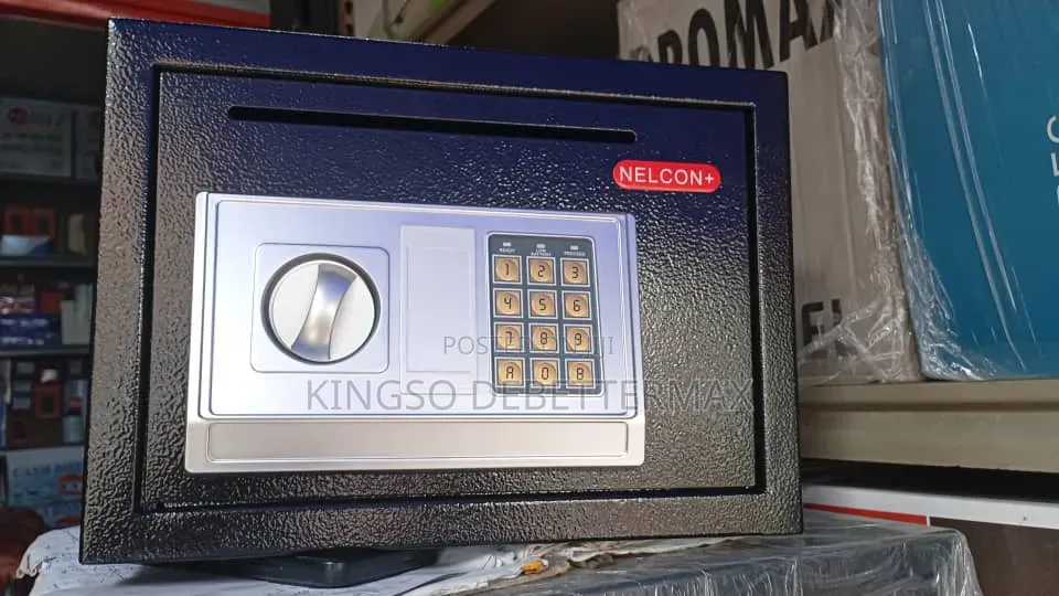 Metal Safe Box