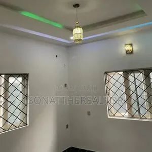 Furnished 3bdrm Bungalow in Adeoje Estate, Akala Express for rent