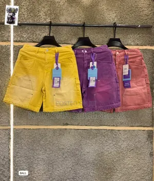 *High Quality Shorts Available in Sizes 30_38