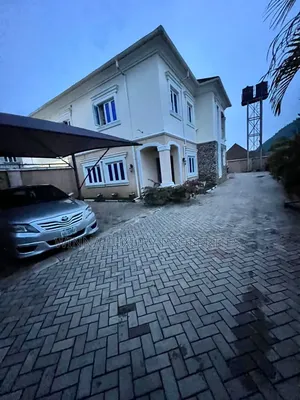 4bdrm Duplex in Karsana Gwarinpa for rent