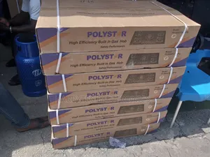 Polystar Inbuilt Cooker 5 Burner All Gas With 2 Years Warranty