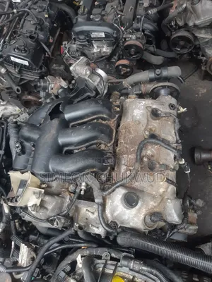 Complete Engine for Ford Fusion 2010