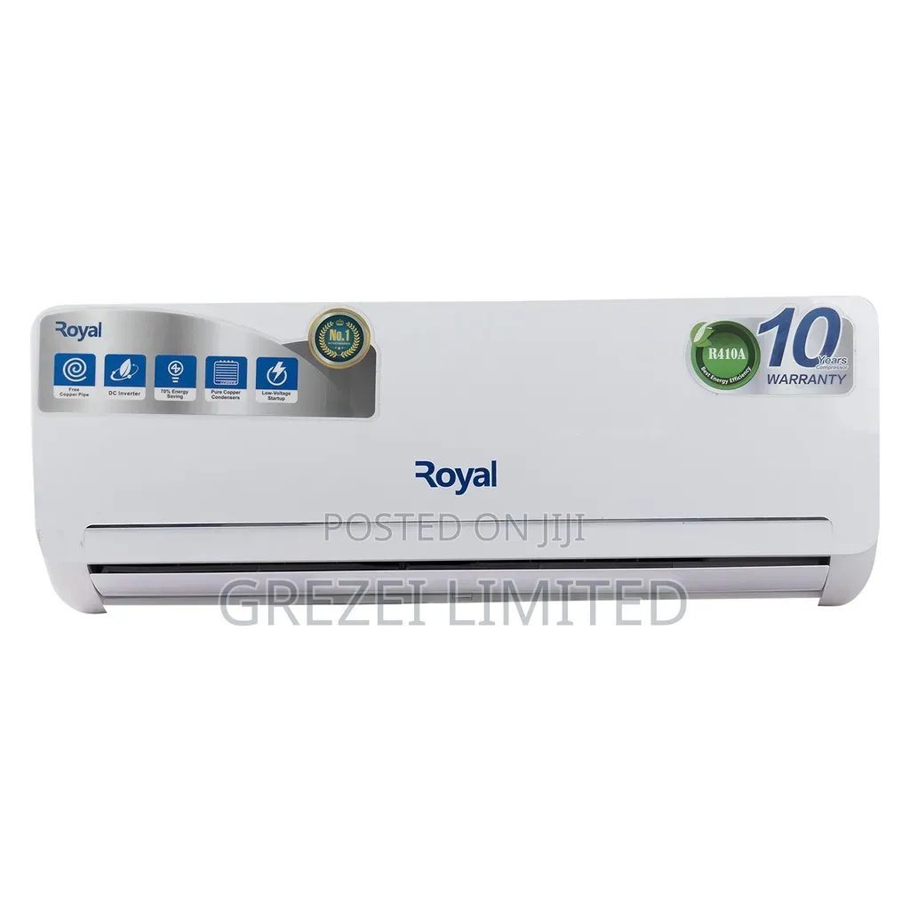 Royal Air Conditioner 2hp Inverter