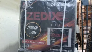 250ah Tubular