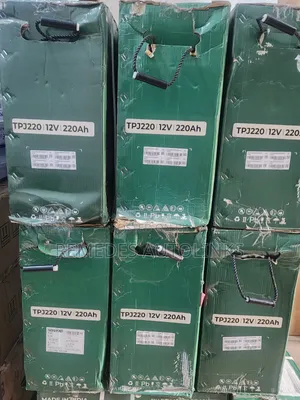 Inverter Battery 12v 220ah