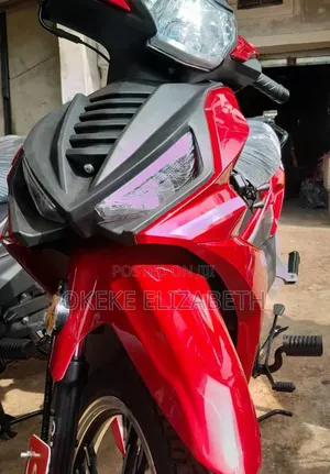 New Qlink Reiz 110 2025 Red