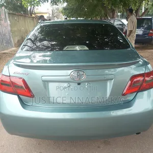 Toyota Camry 2006 Ivory