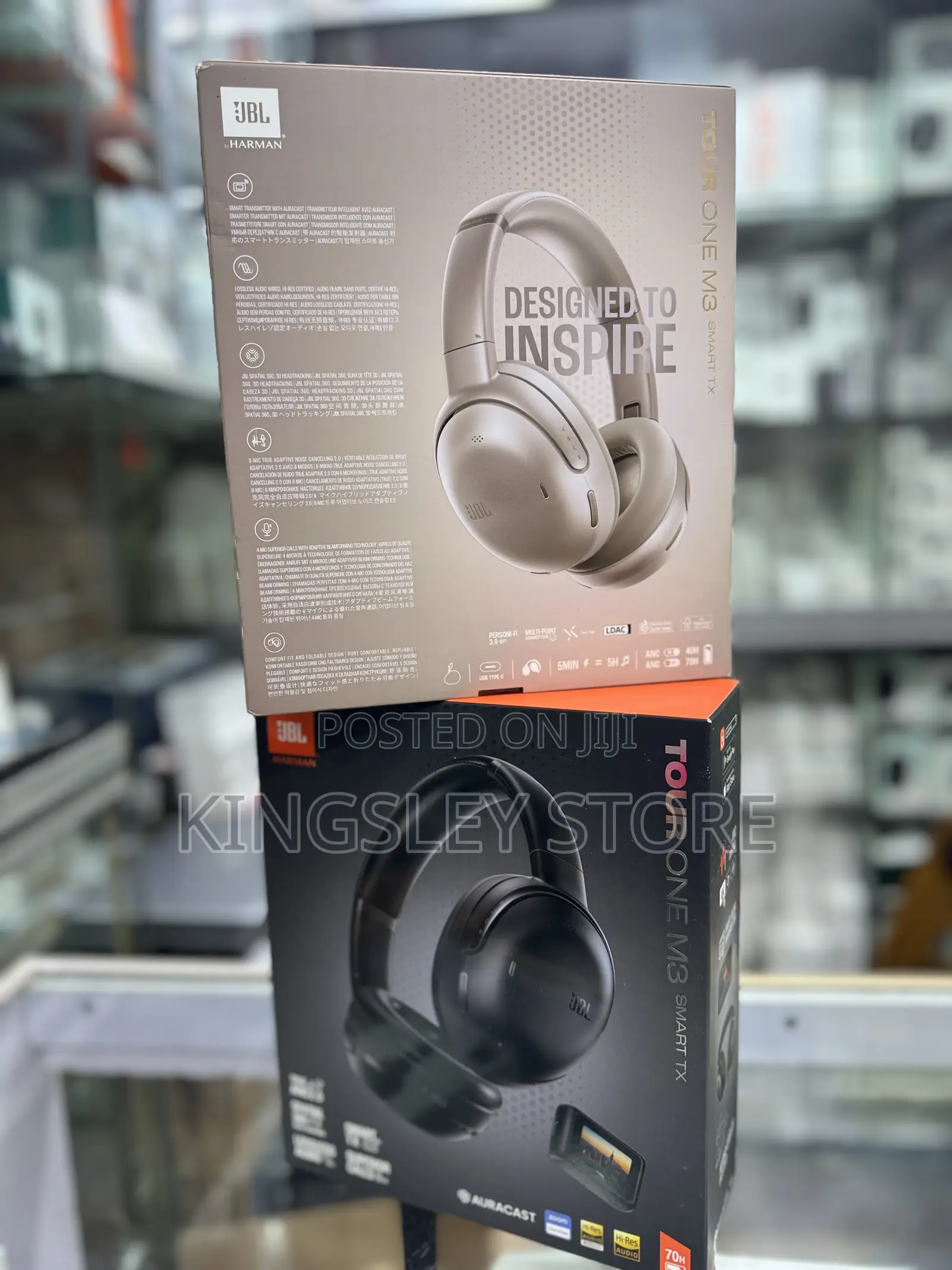 JBL Tour One M3 Smart Tx