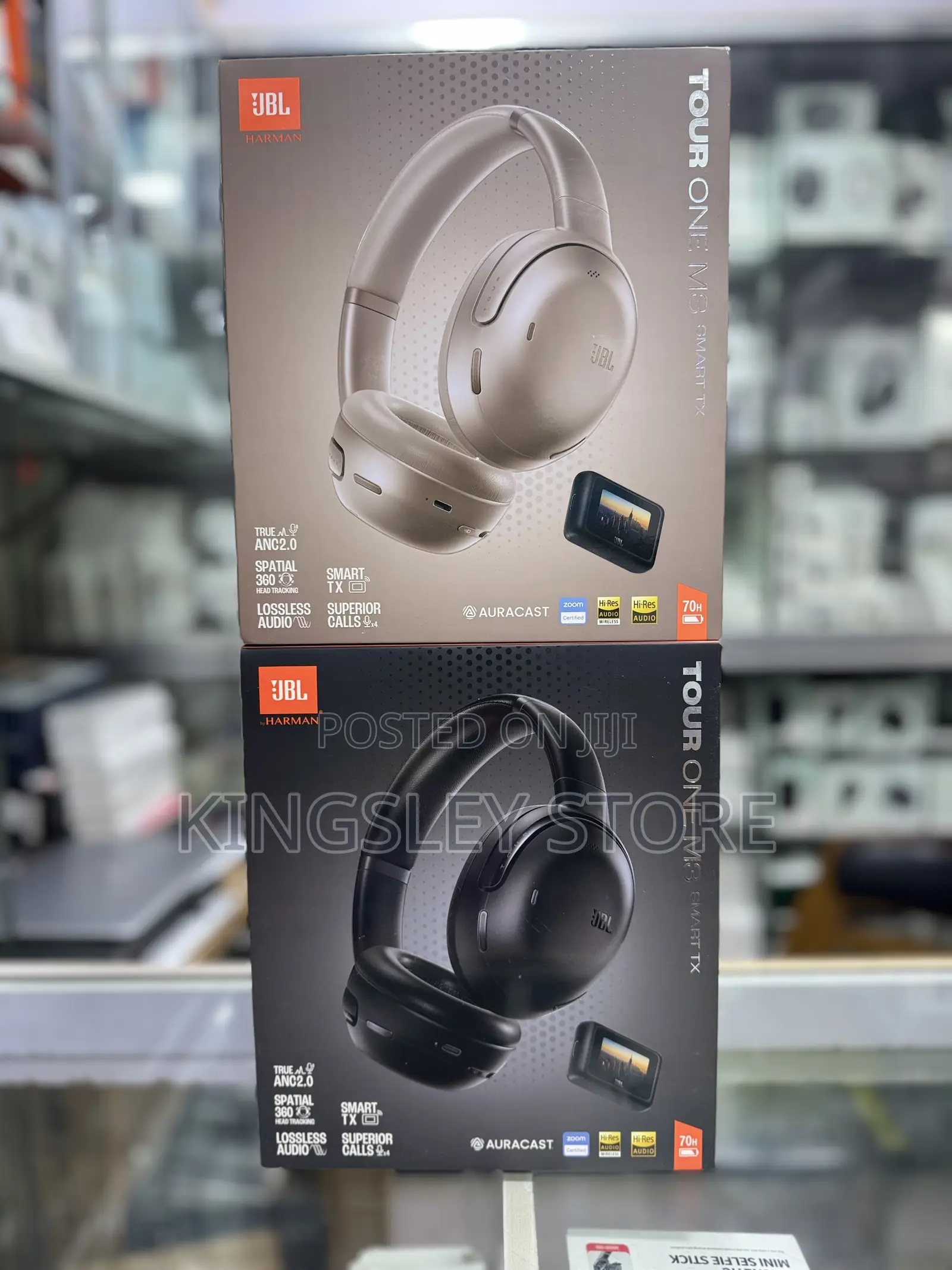 JBL Tour One M3 Smart Tx