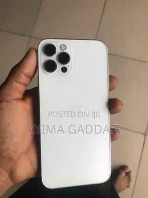 Apple iPhone 12 Pro 128 GB White