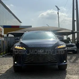 Lexus RX 350 AWD 2023 Blue