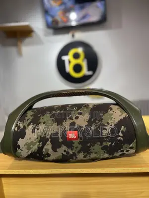 Used JBL Boombox 2