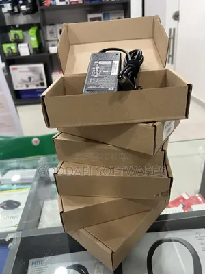 Hp 90w Big Pin Laptop Charger