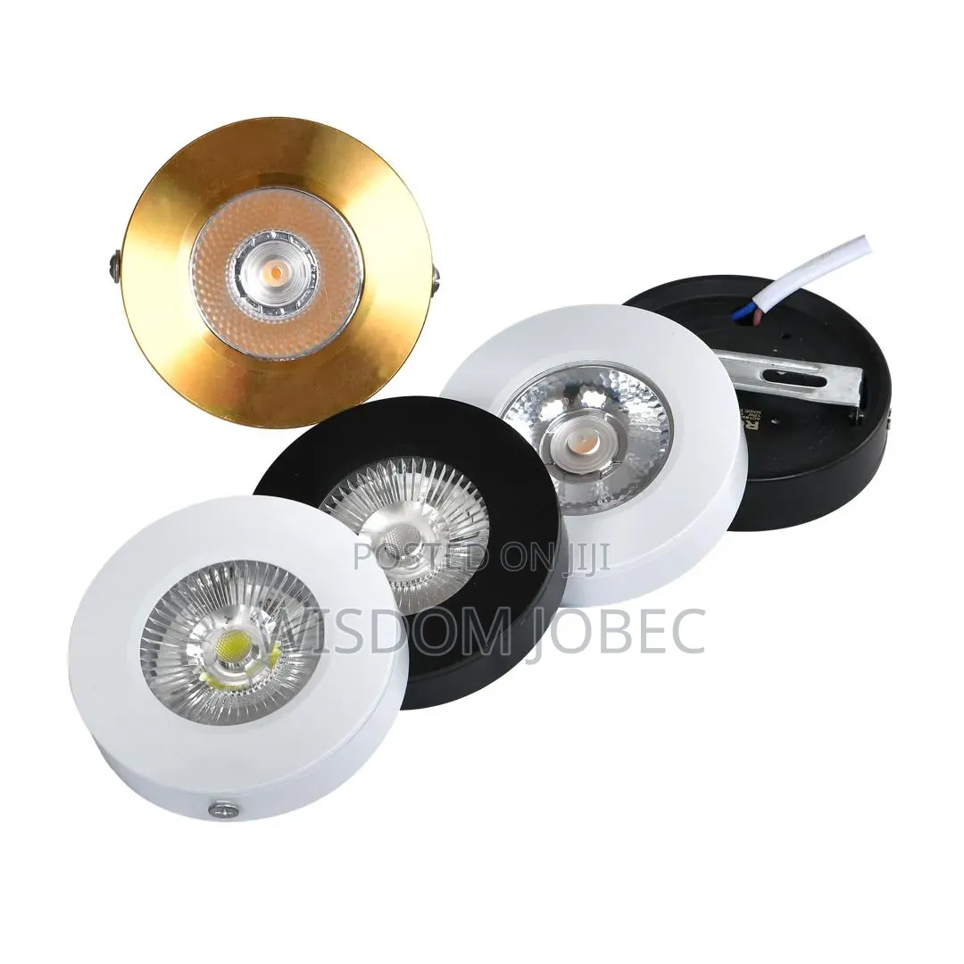 Paraphet Light Single and Double Color