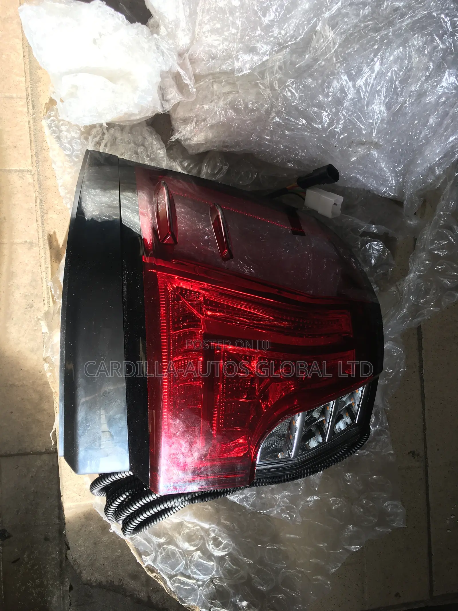 Rear Light Lexus Lx570 2018,Right Side Conversion Type