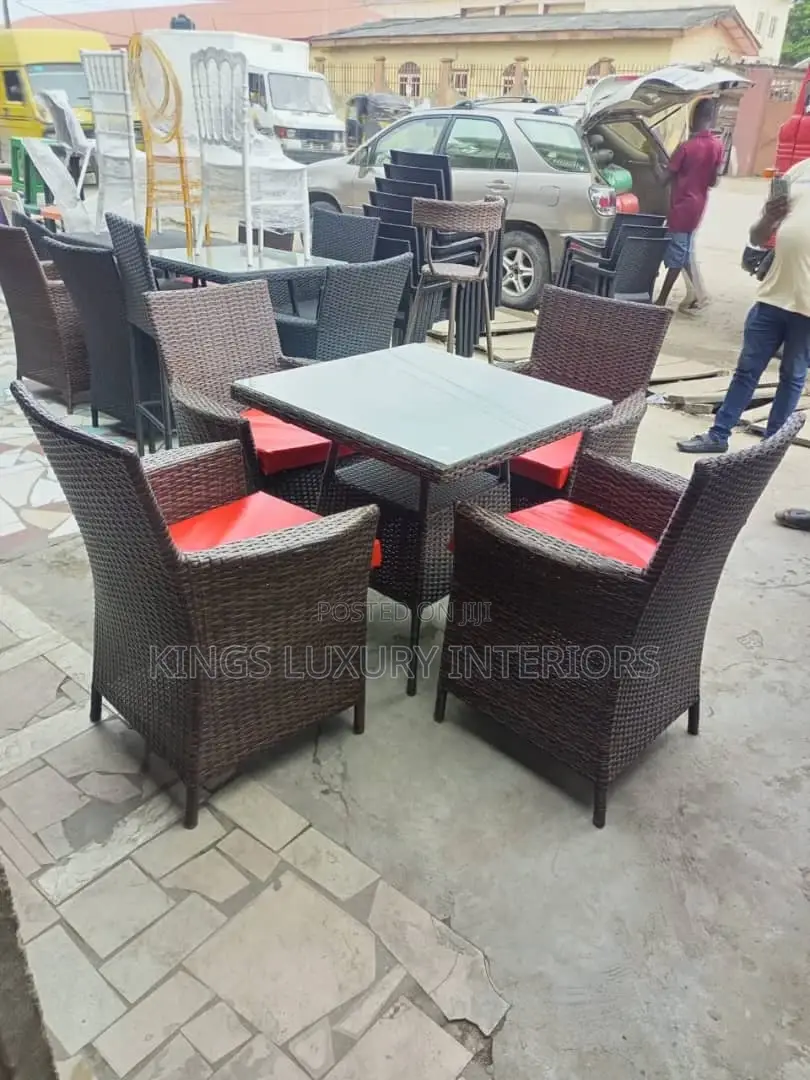 Executive Imported Rattan Sets