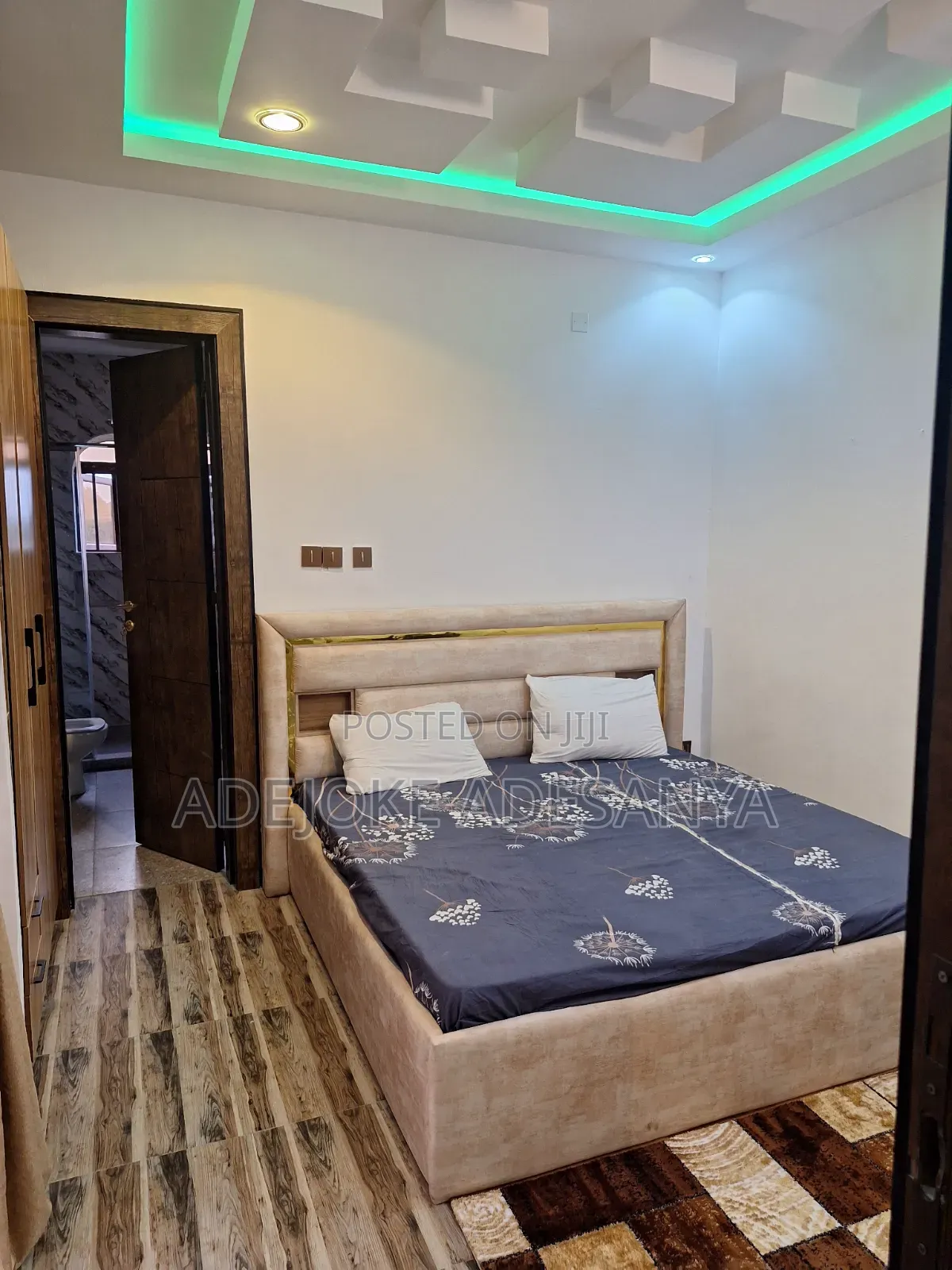 Three Bedroom Apartment