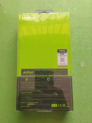 Oraimo Power Bank 20,000mah