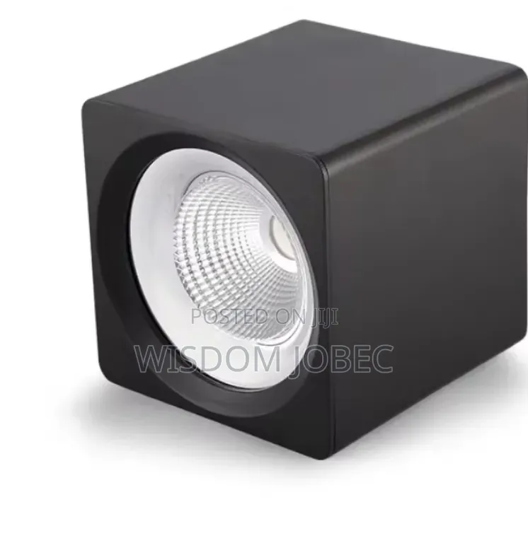 Parapet Decking Lights