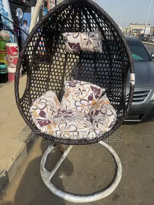 Single Seater Patio Swing Chair