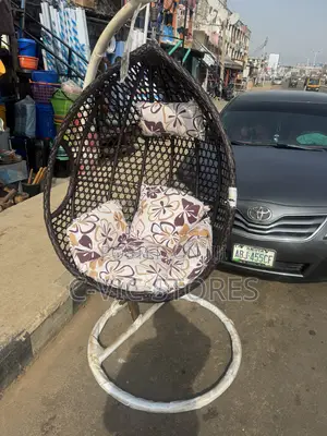 Single Seater Patio Swing Chair