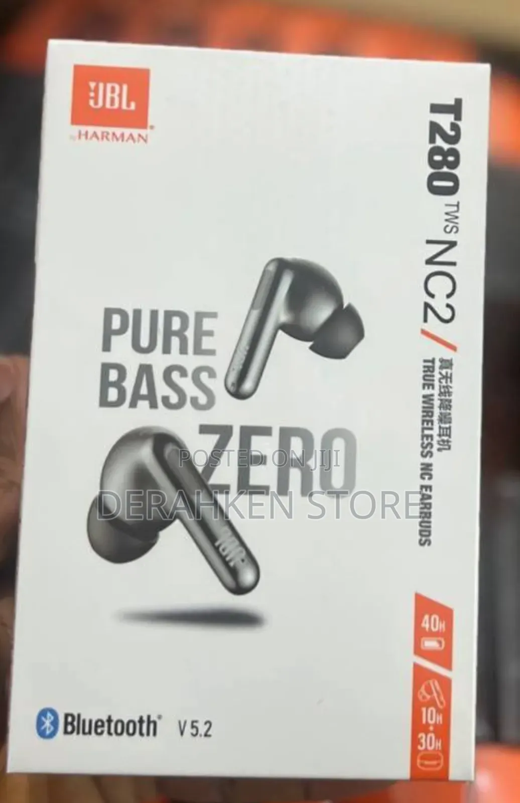 T280 JBL Earbuds