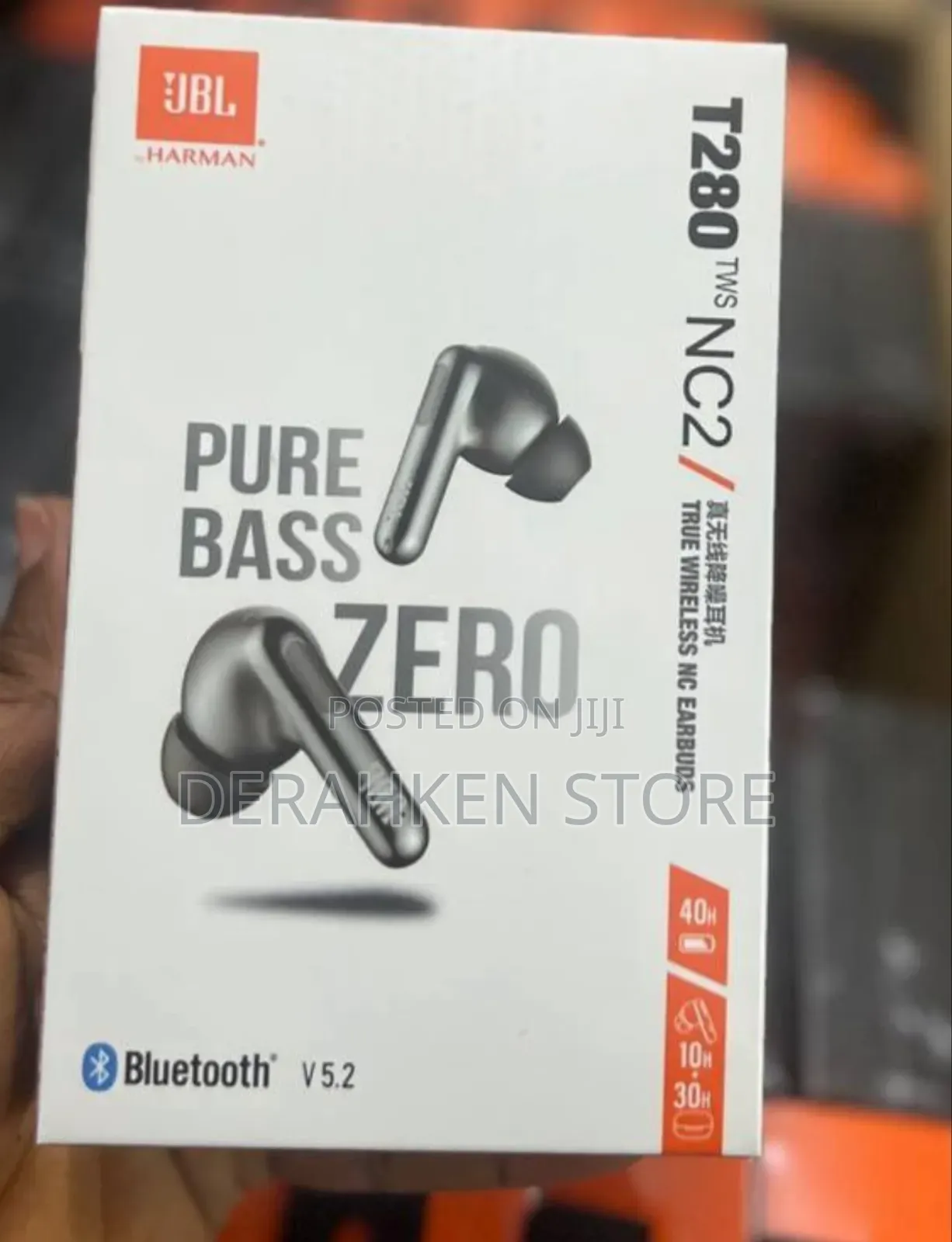 T280 JBL Earbuds