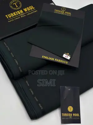 Men Fabrics